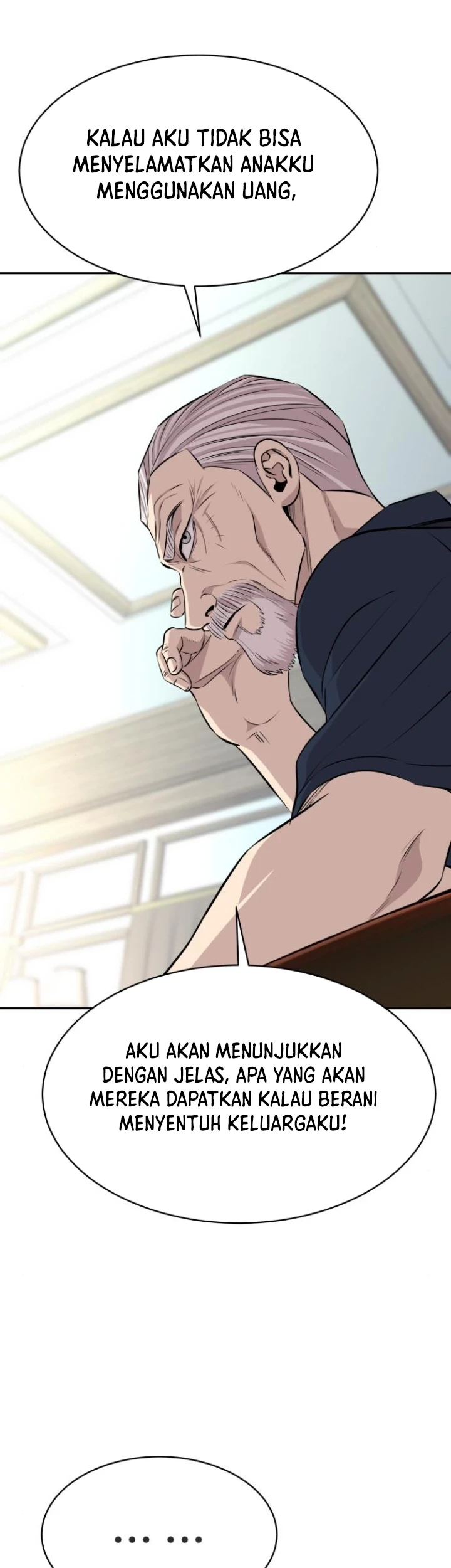 Genius Grandson of the Loan Shark King Chapter 36 - Halaman 44