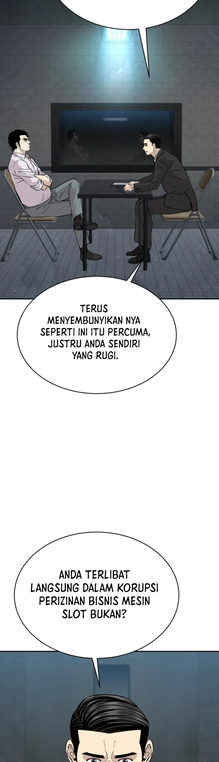 Genius Grandson of the Loan Shark King Chapter 36 - Halaman 48