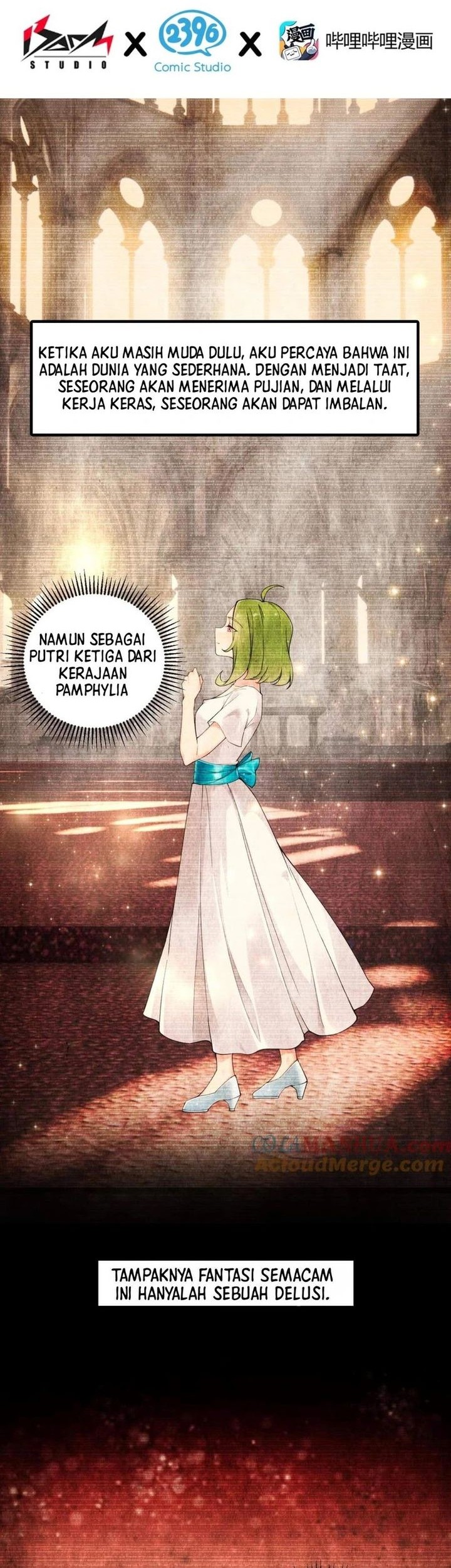 Manhua I Transmigrated Into Demon King Of Harem? Chapter 41 gambar 2