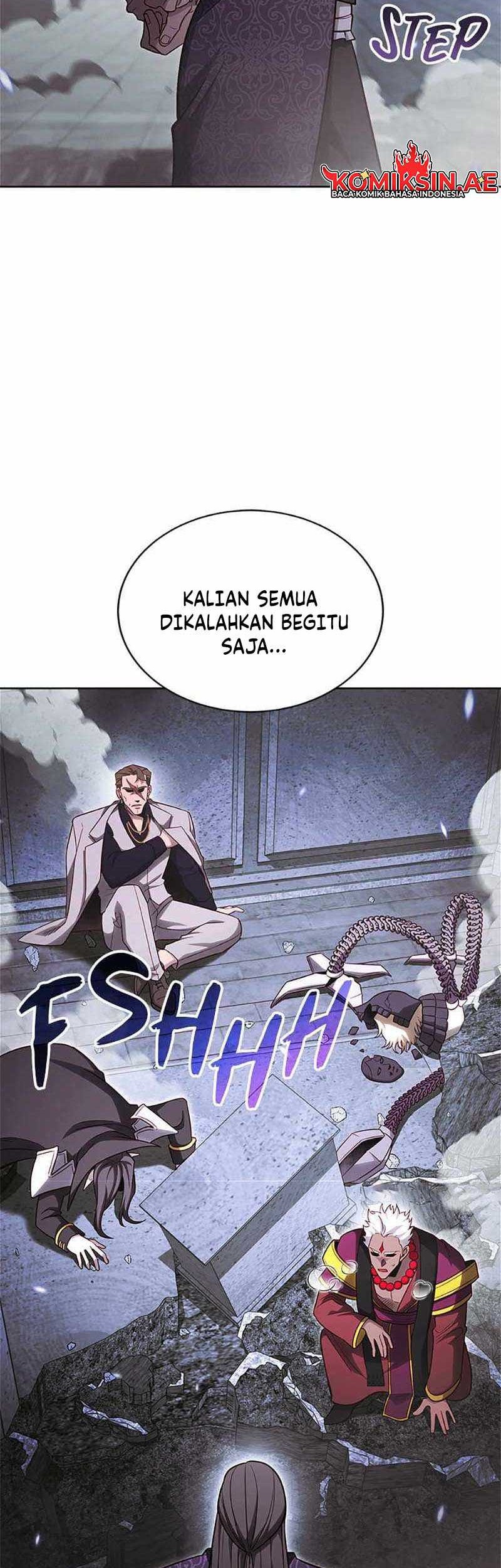 My Insanely Competent Underlings Chapter 64 halaman 3