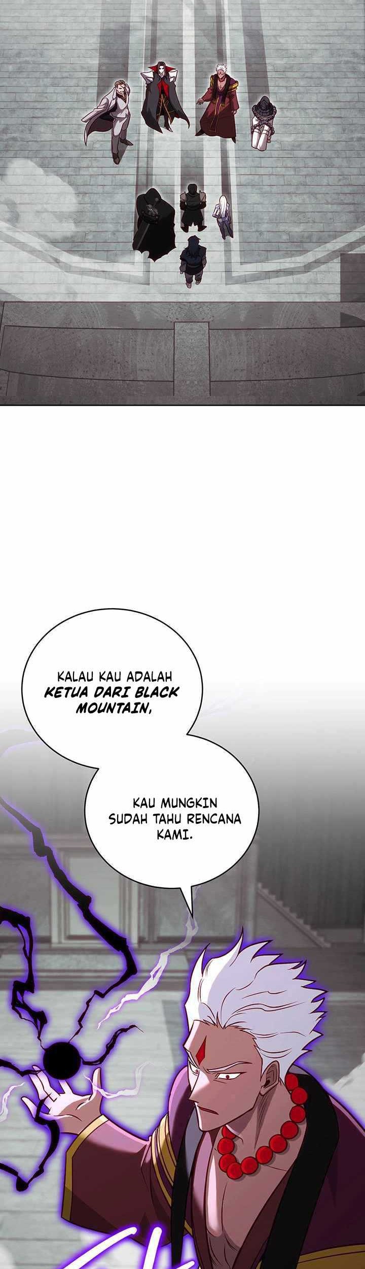 My Insanely Competent Underlings Chapter 62 halaman 3
