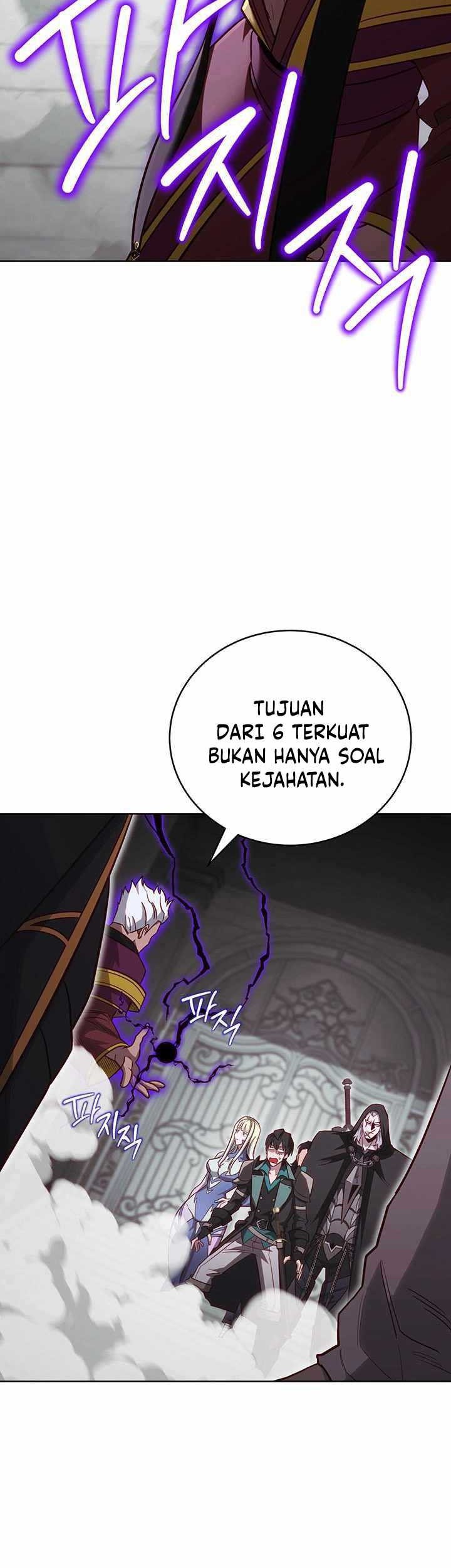 My Insanely Competent Underlings Chapter 62 halaman 4