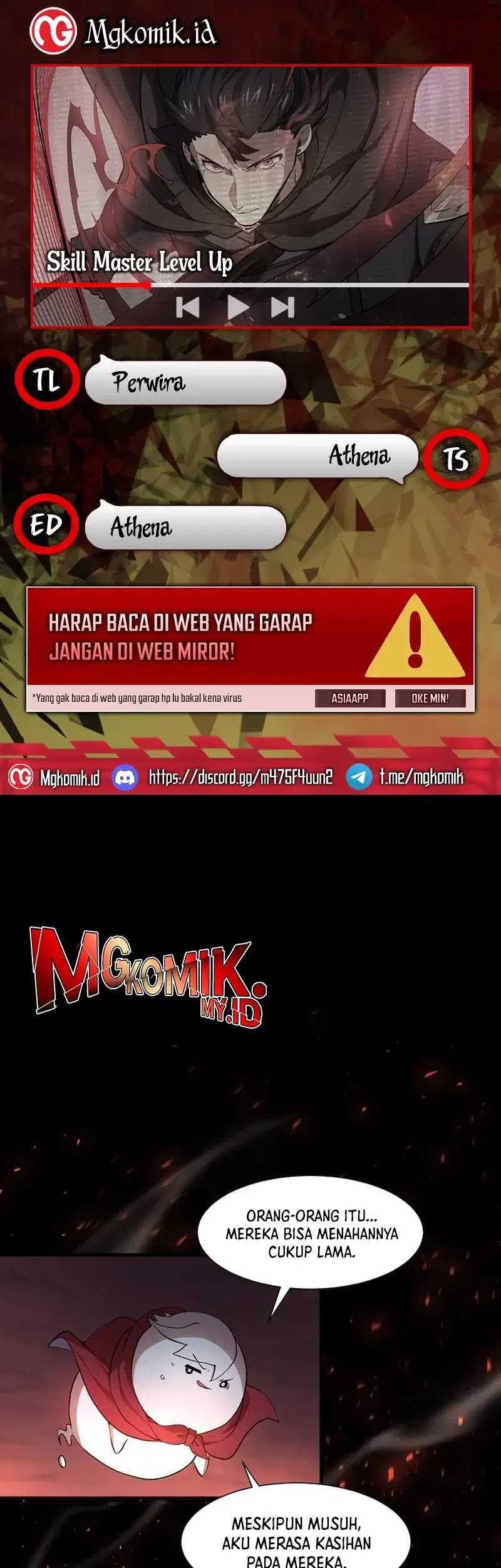 Komik Leveling Up with Skills Chapter 91 gambar 1