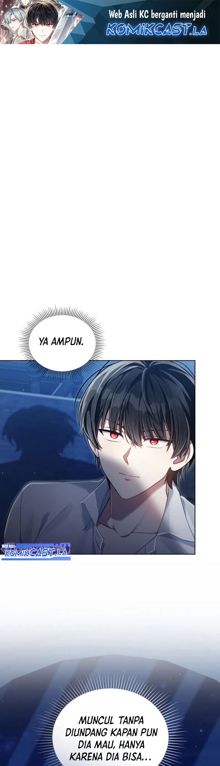 Manhwa Reborn as the Enemy Prince Chapter 61 gambar 2