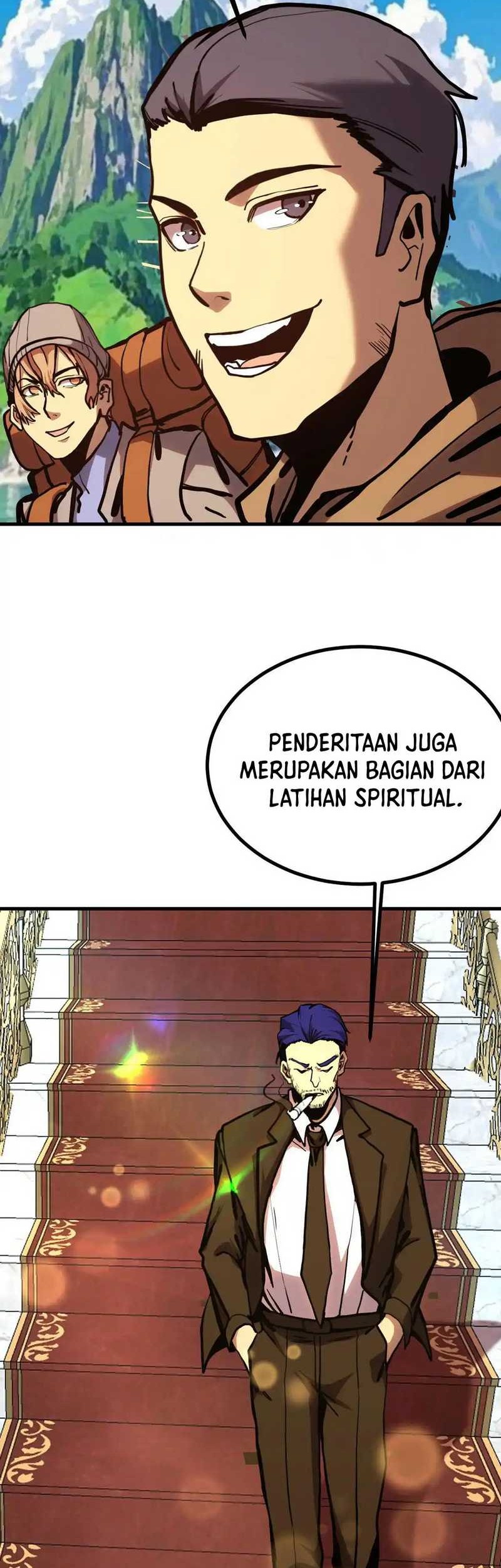 Apex Future Martial Arts Chapter 189 - Halaman 27
