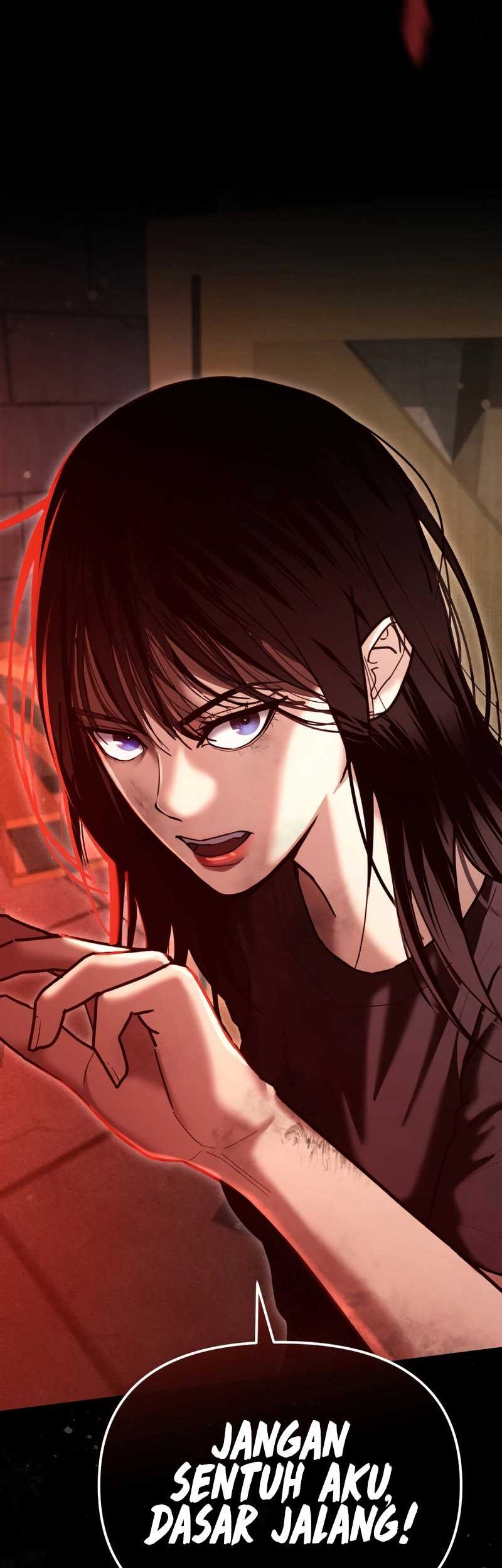 Manhwa The Cop Is Too Strong Chapter 29 gambar 2