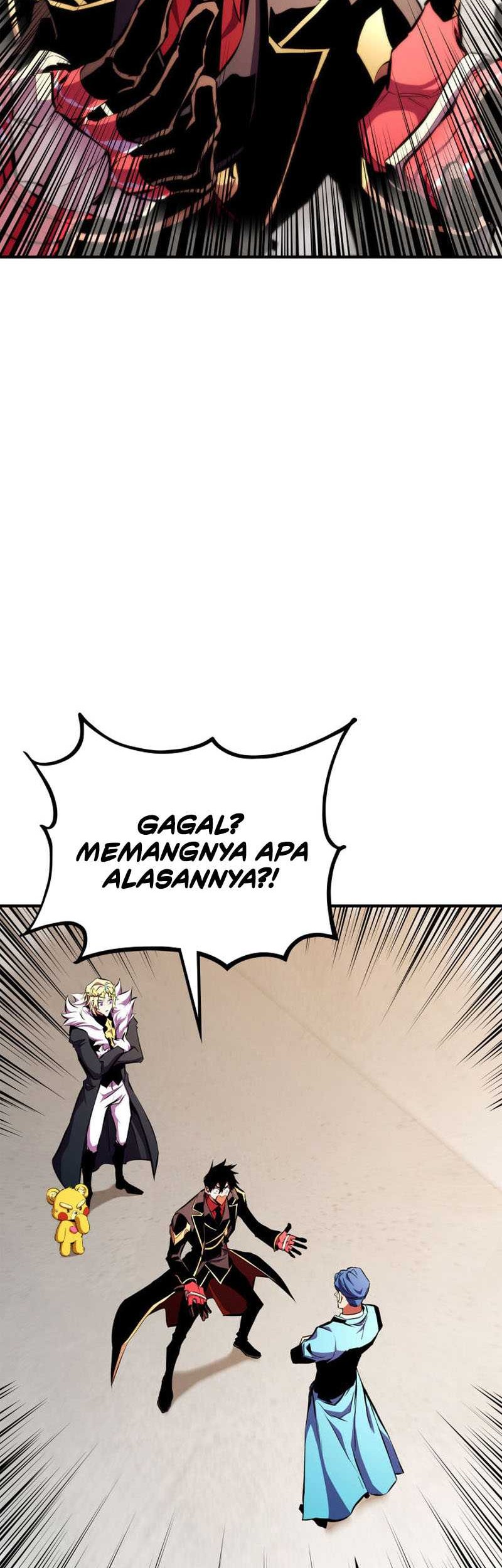 Manhwa Ranker’s Return (Remake) Chapter 176 gambar 2