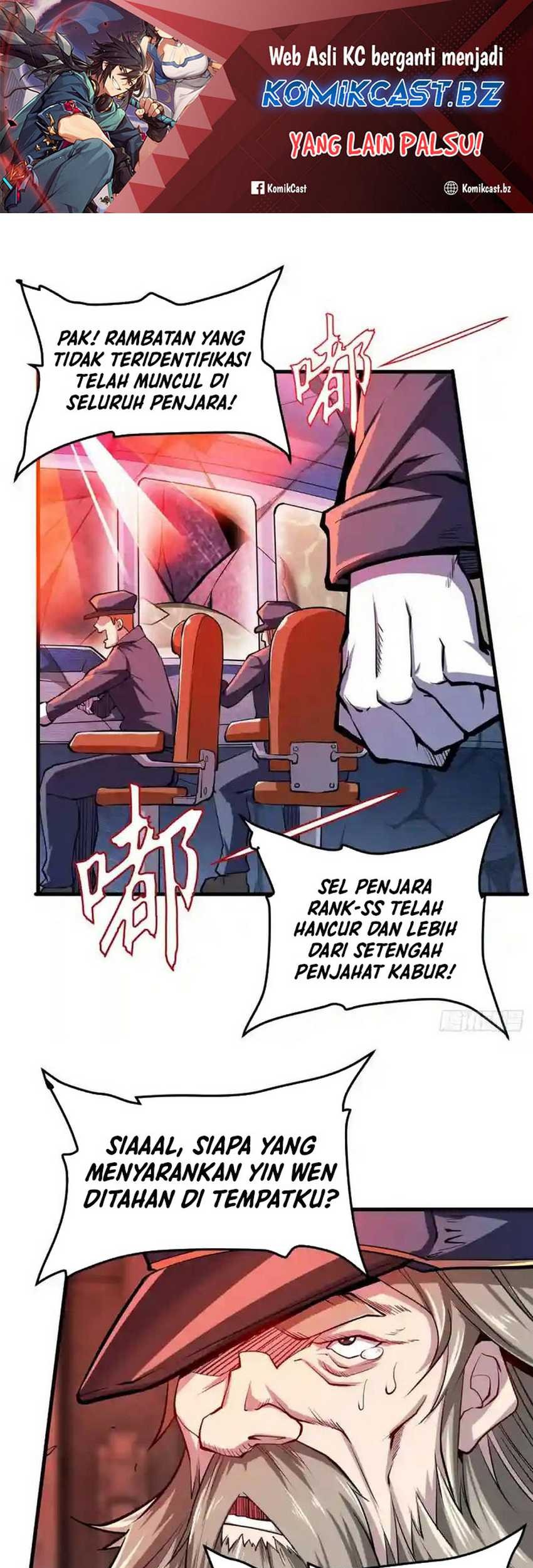 Manhua Hero? I Quit A Long Time Ago Chapter 477 gambar 2
