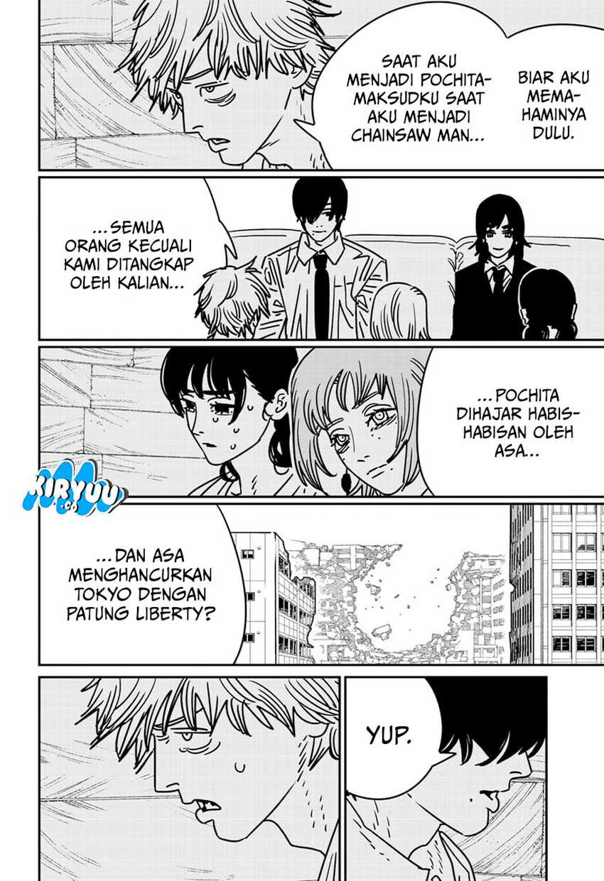 Chainsaw Man Chapter 191 - Halaman 3