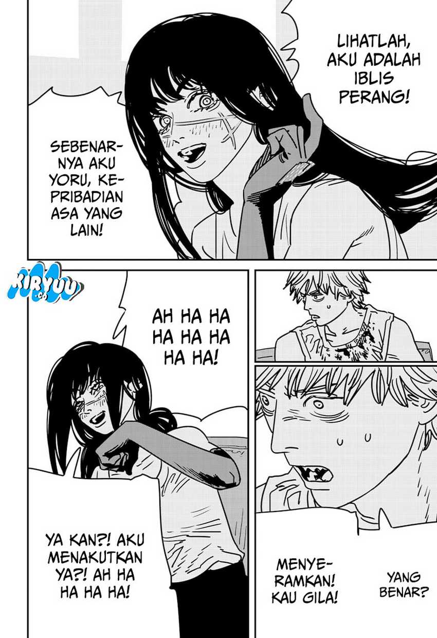 Chainsaw Man Chapter 191 - Halaman 5