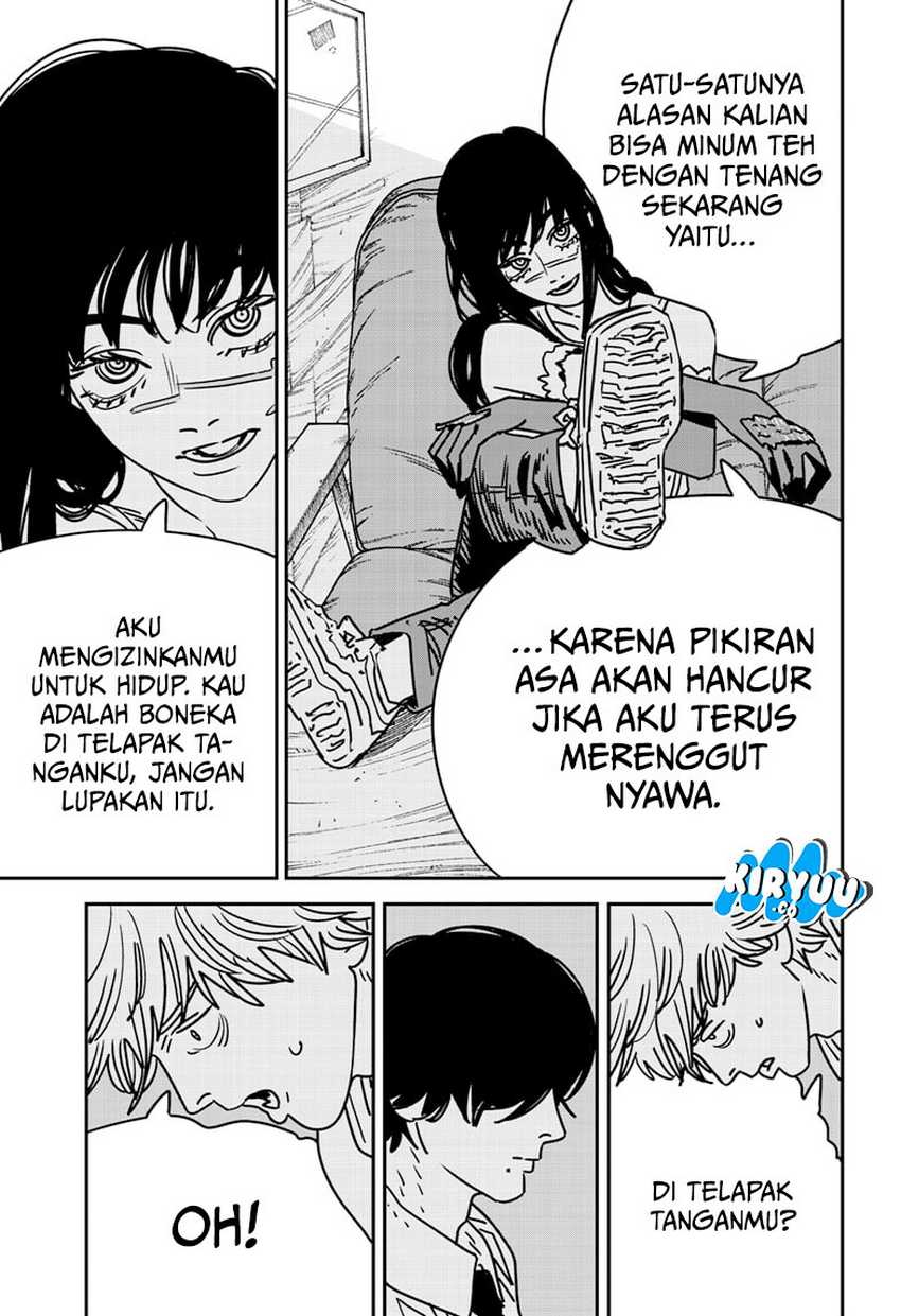 Chainsaw Man Chapter 191 - Halaman 6