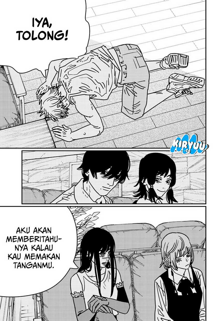 Chainsaw Man Chapter 191 - Halaman 8