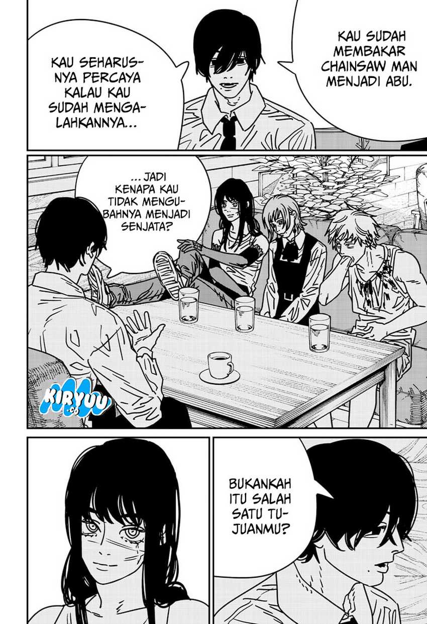 Chainsaw Man Chapter 191 - Halaman 9