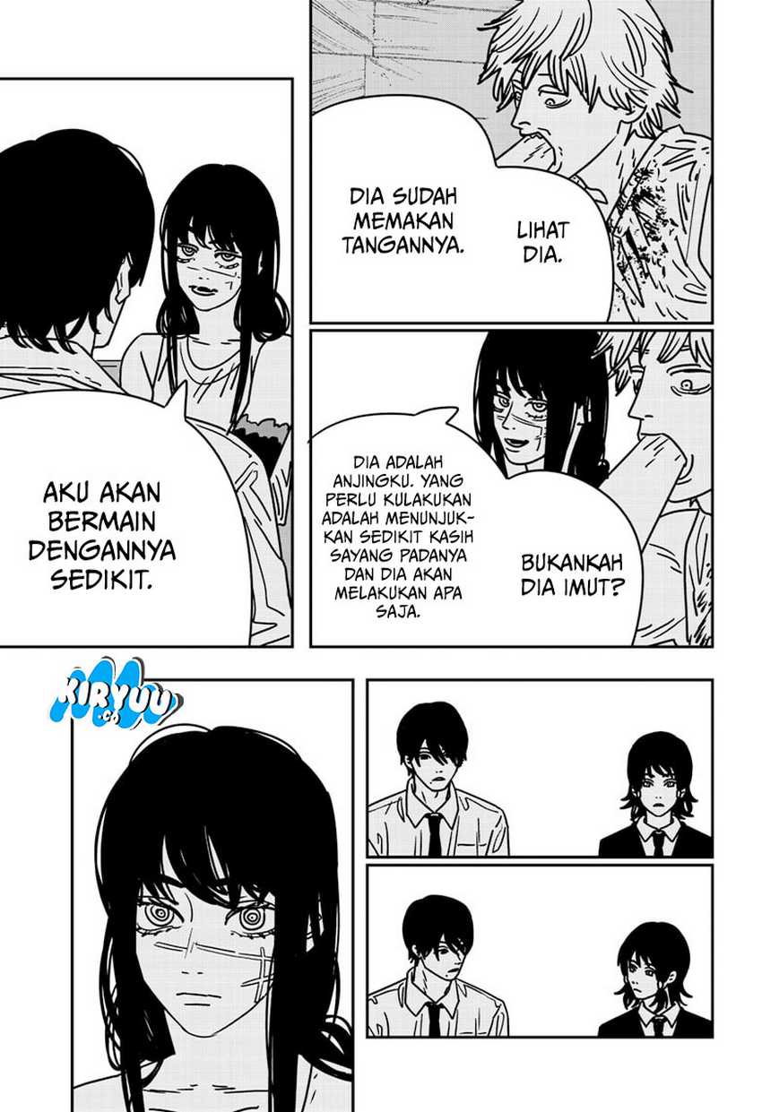 Chainsaw Man Chapter 191 - Halaman 10