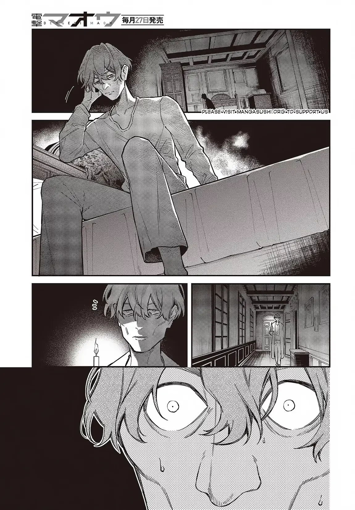 Realist Maou Niyoru Seiiki Naki Isekai Kaikaku Chapter 52 - Halaman 16