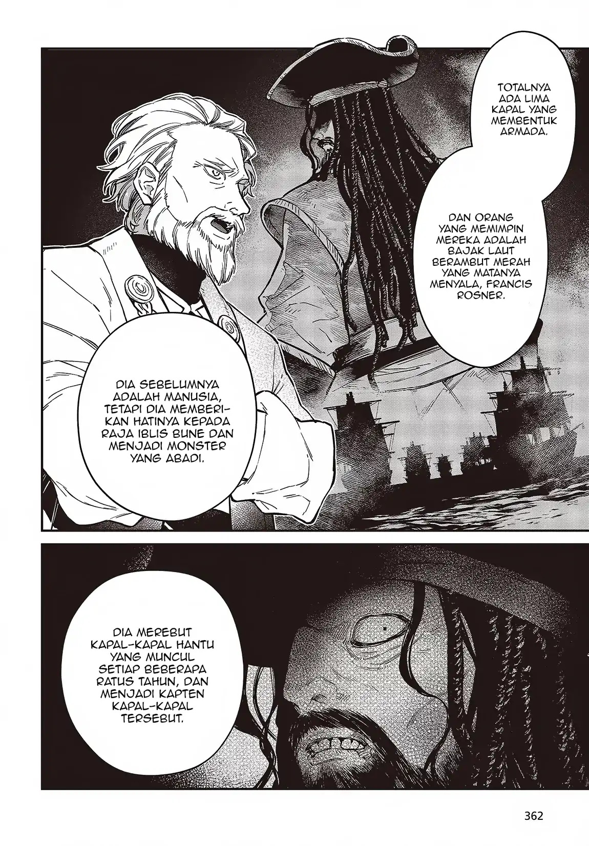 Realist Maou Niyoru Seiiki Naki Isekai Kaikaku Chapter 52 - Halaman 23