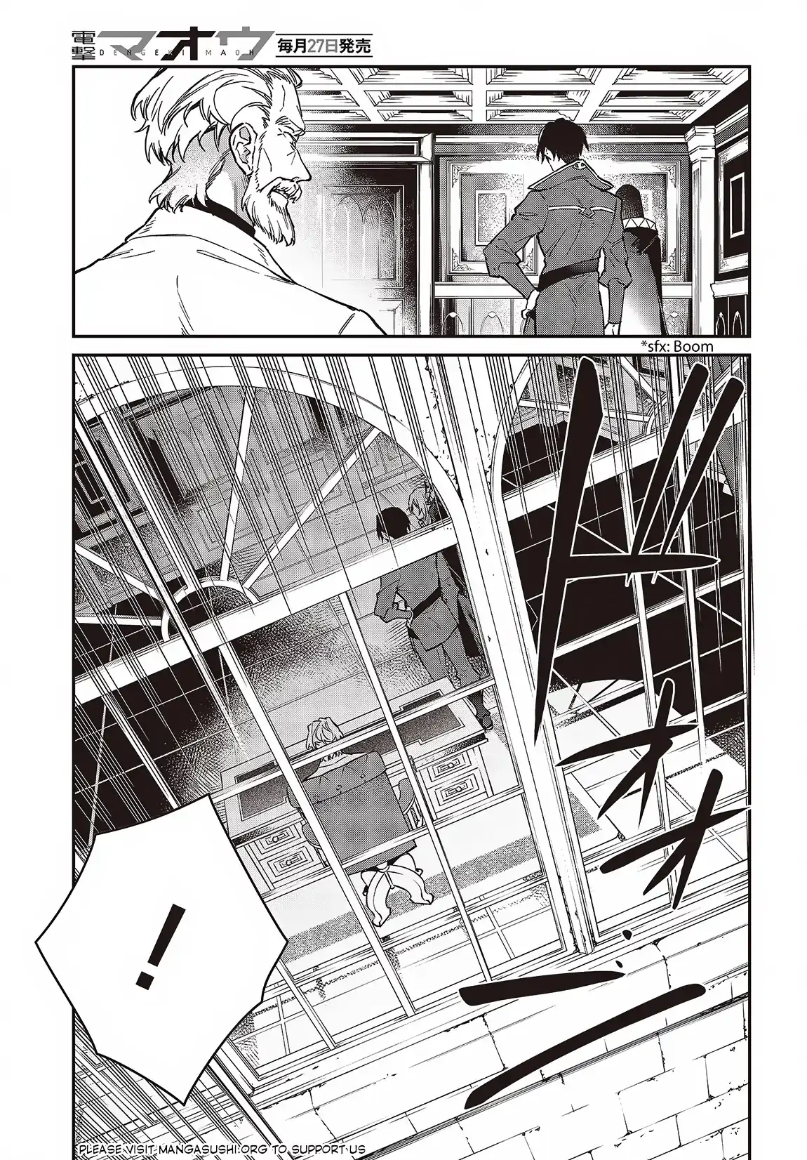 Realist Maou Niyoru Seiiki Naki Isekai Kaikaku Chapter 52 - Halaman 26