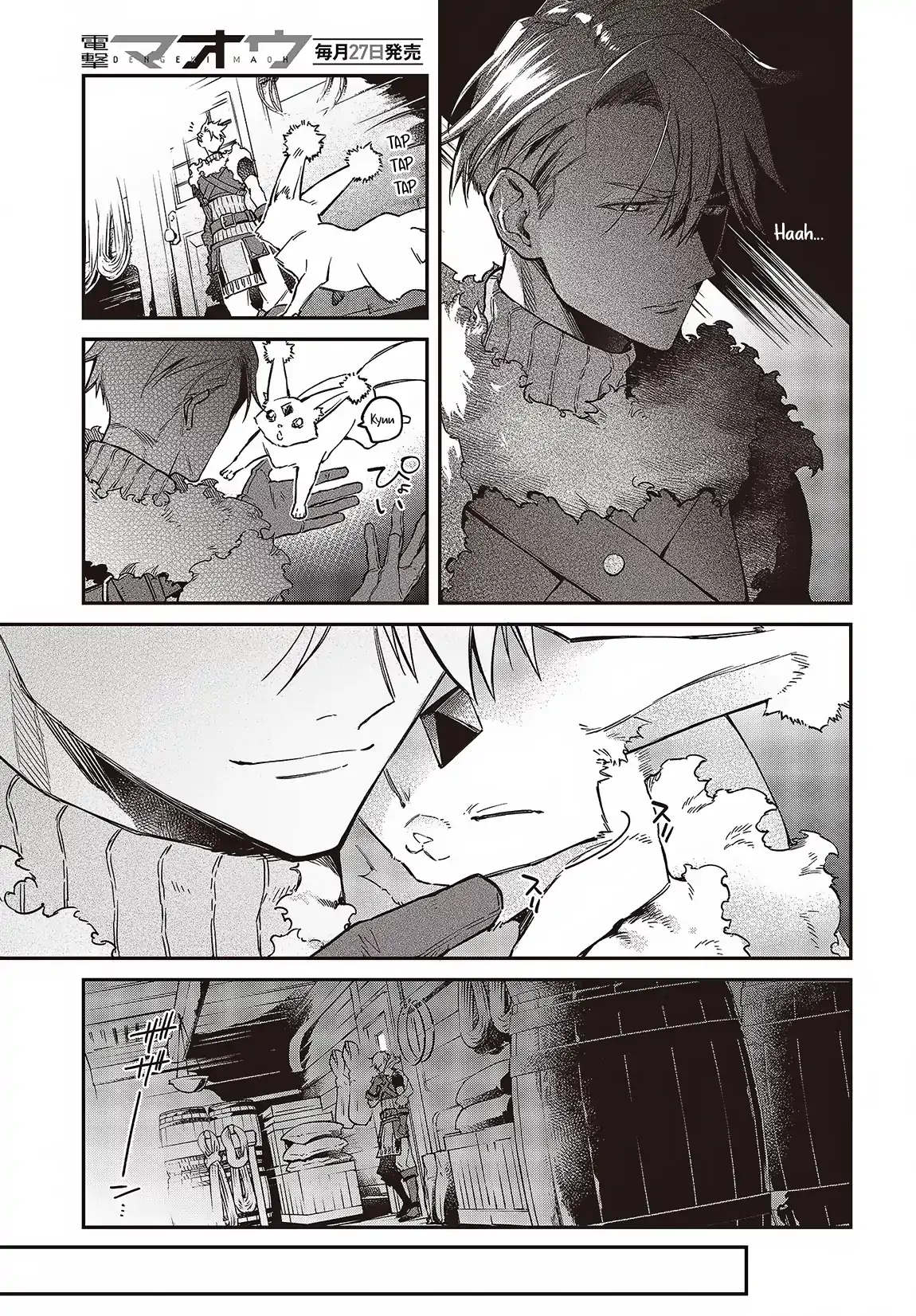 Realist Maou Niyoru Seiiki Naki Isekai Kaikaku Chapter 52 - Halaman 4