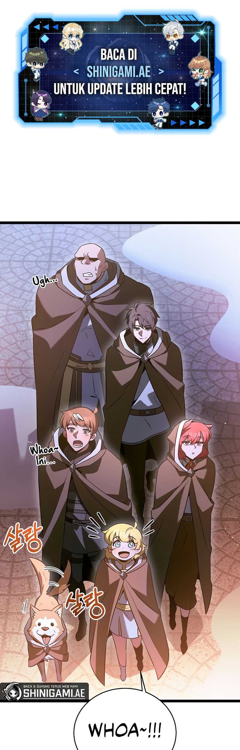 Komik The Hero Became The Duke’s Eldest Son Chapter 56 gambar 1