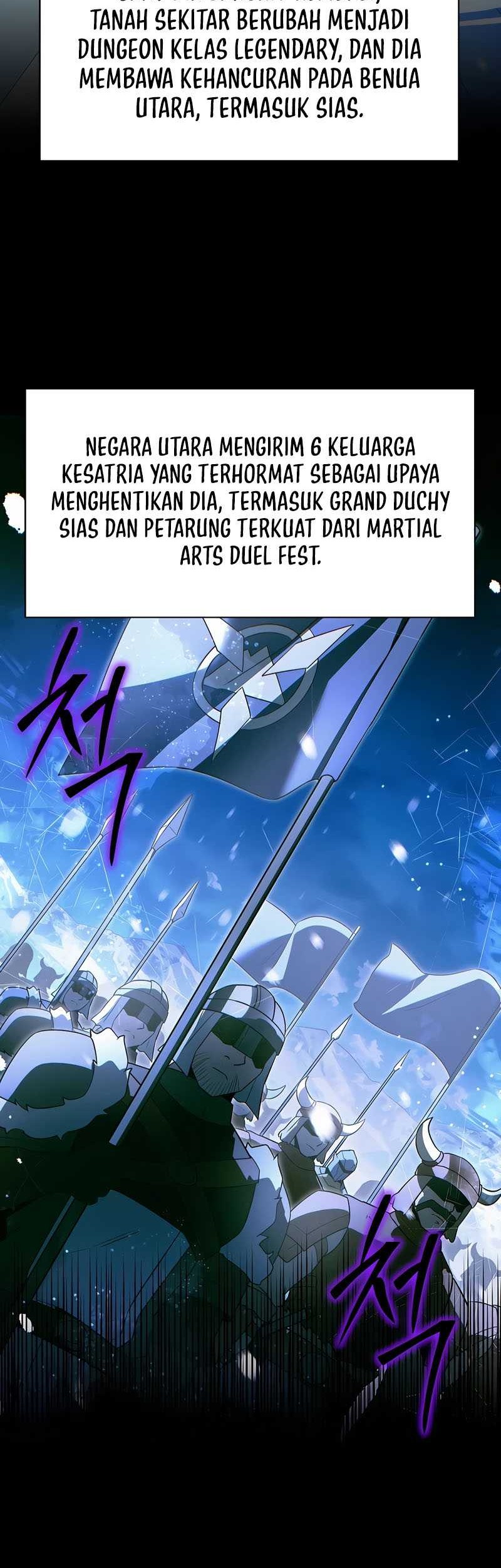 Manhwa The Hero Became The Duke’s Eldest Son Chapter 55 gambar 2