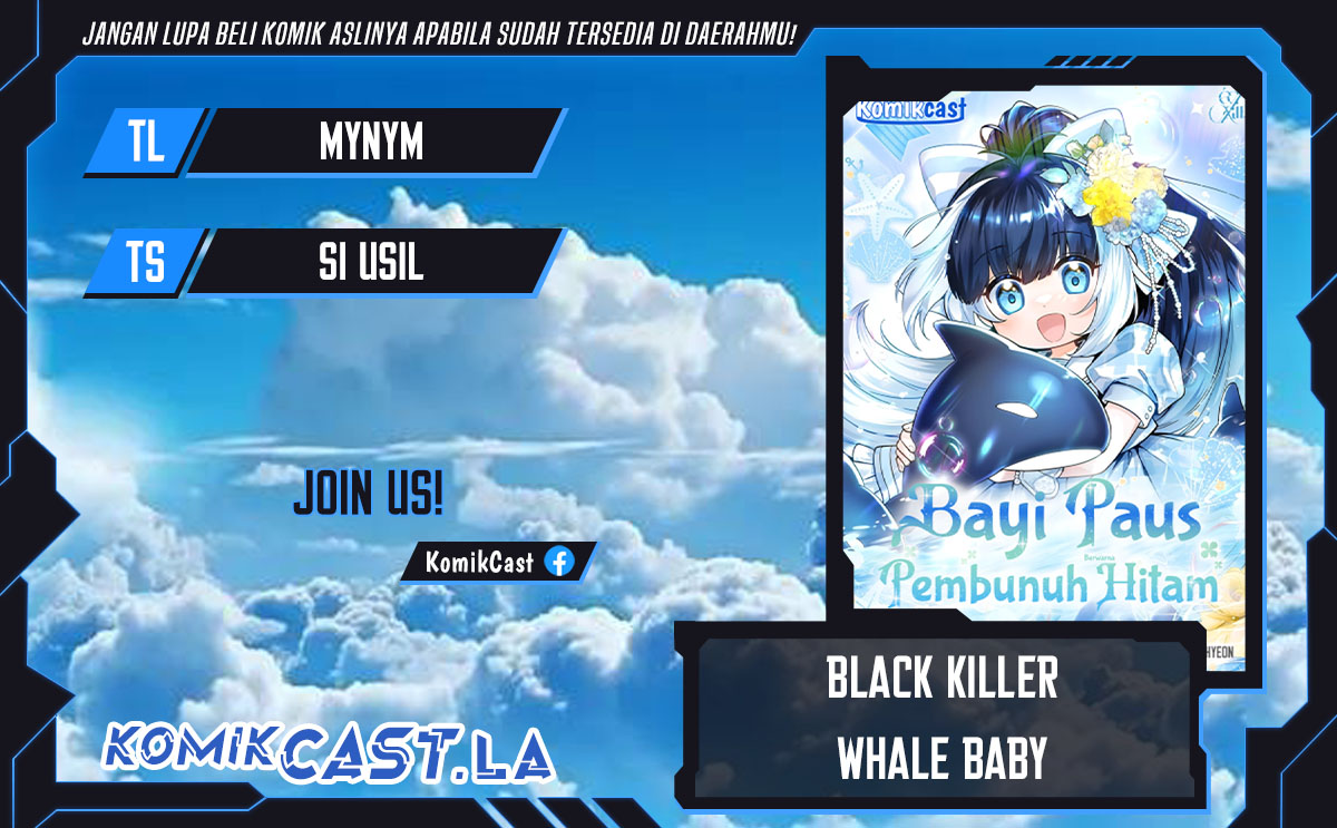 Komik Black Killer Whale Baby Chapter 47 gambar 1