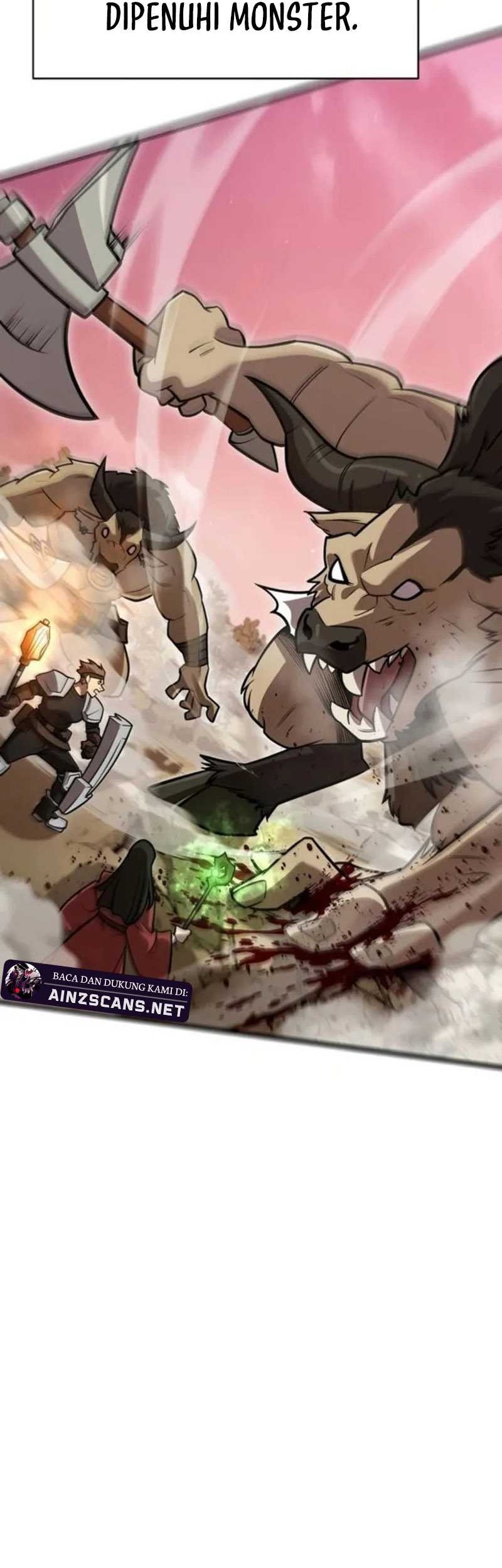 Manhwa Disciple of the Three Kings Chapter 15 gambar 2
