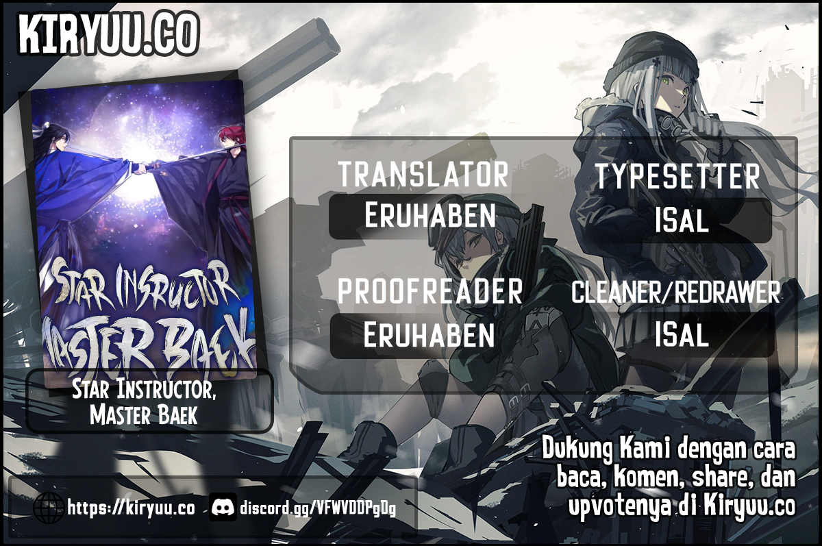 Komik Number One Star Instructor Master Baek Chapter 104 gambar 1