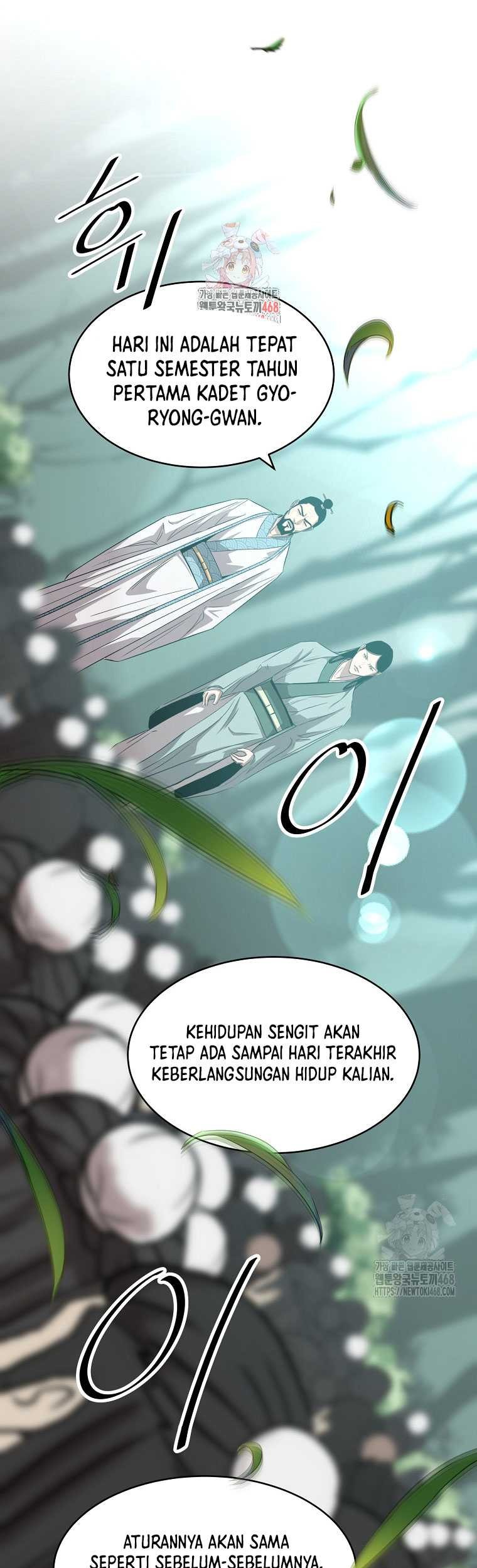 Manhwa The Best Martial Arts Instructor In The World Chapter 24 gambar 2