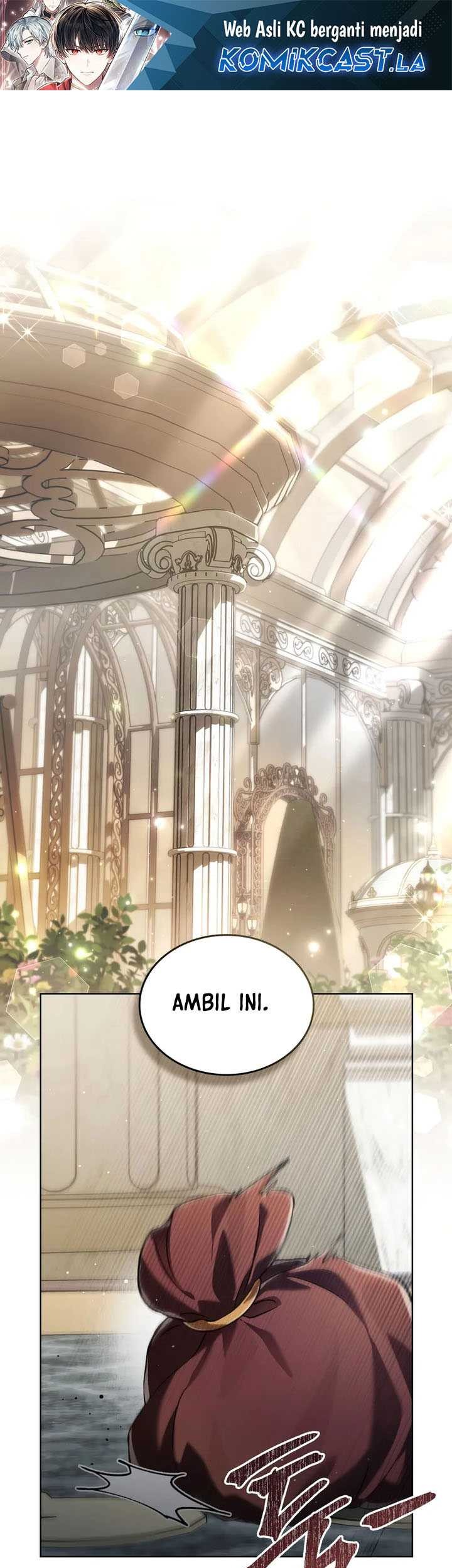 Manhwa Reborn as the Enemy Prince Chapter 62 gambar 2