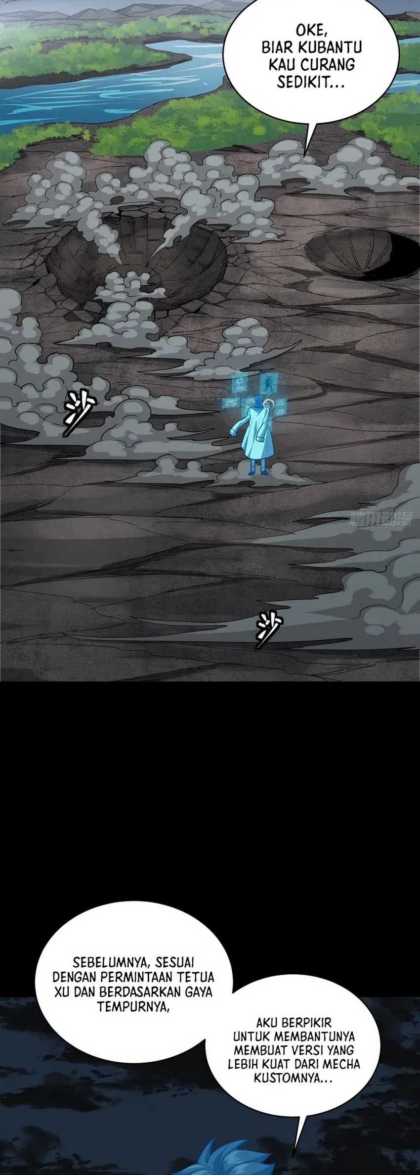 Manhua Legend of Star General Chapter 261 gambar 2