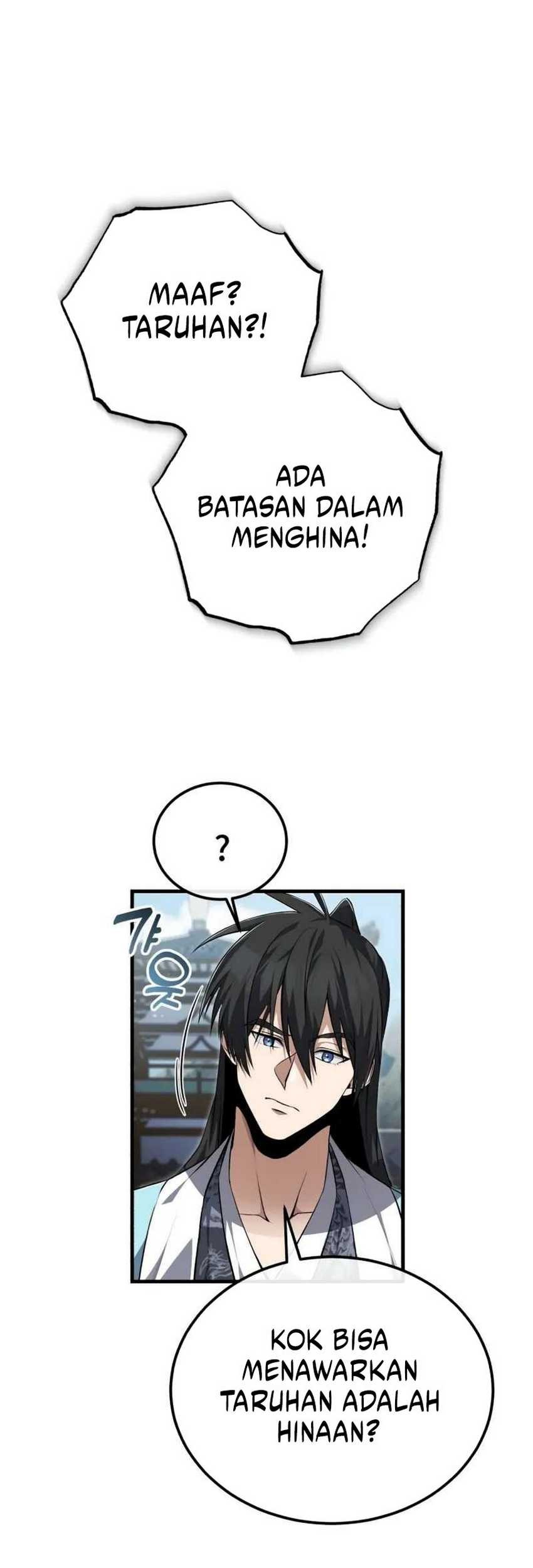 Manhwa Number One Star Instructor Master Baek Chapter 108 gambar 2