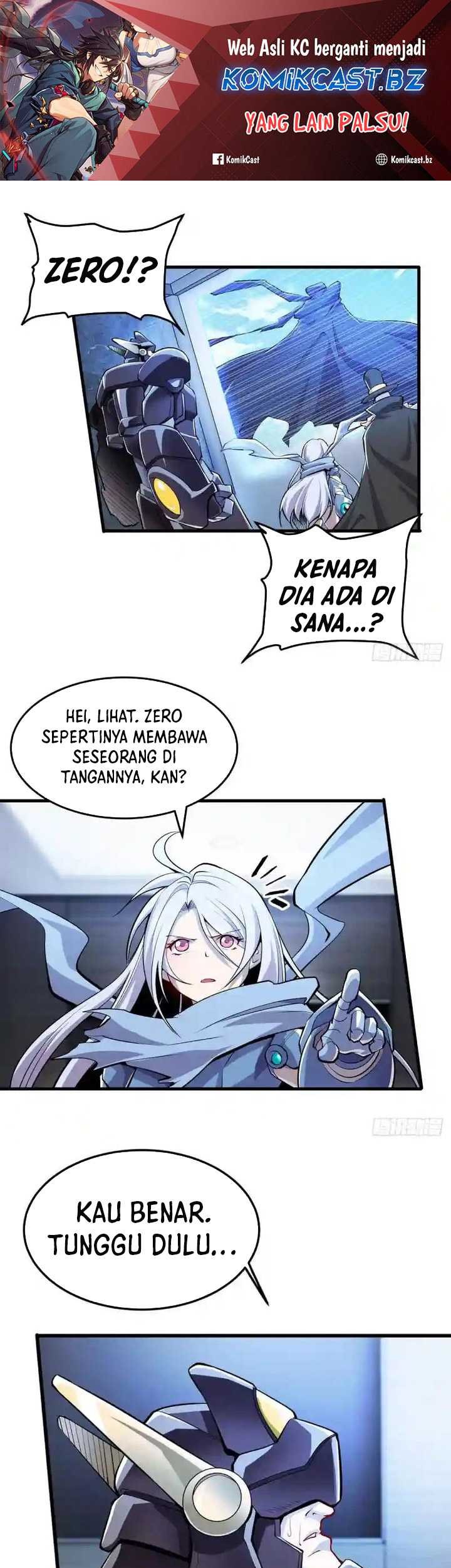 Manhua Hero? I Quit A Long Time Ago Chapter 478 gambar 2