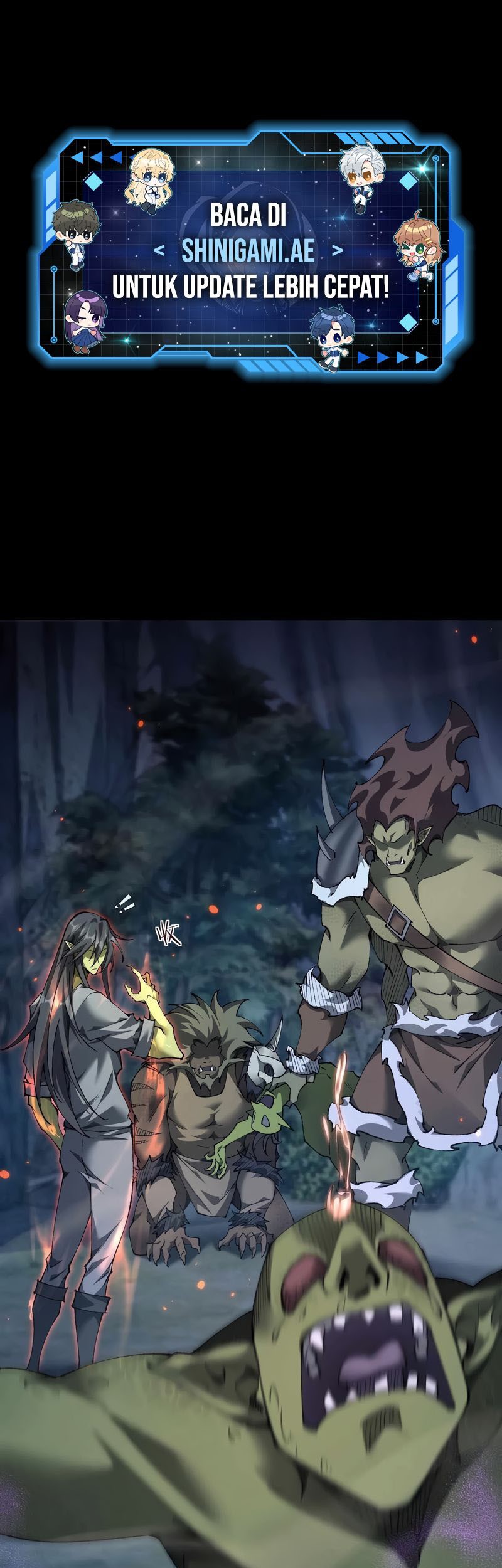 Manhua From Goblin to Goblin God Chapter 37 gambar 2