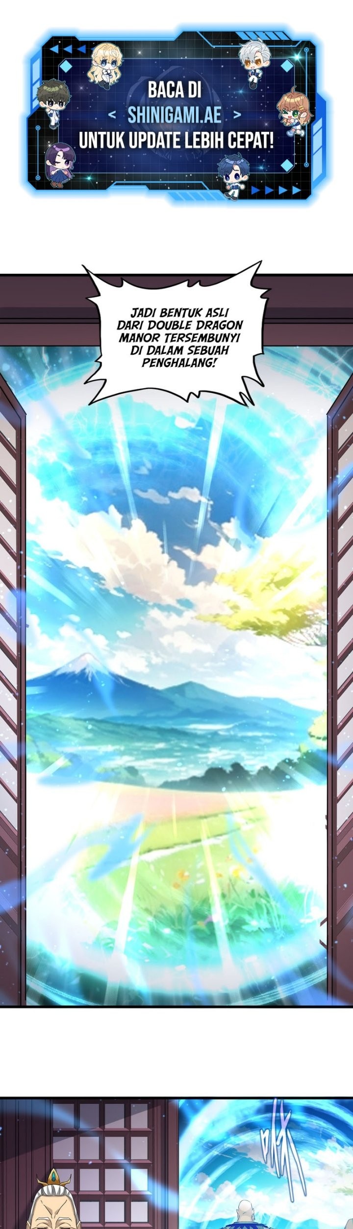 Manhua Magic Emperor Chapter 654 gambar 2