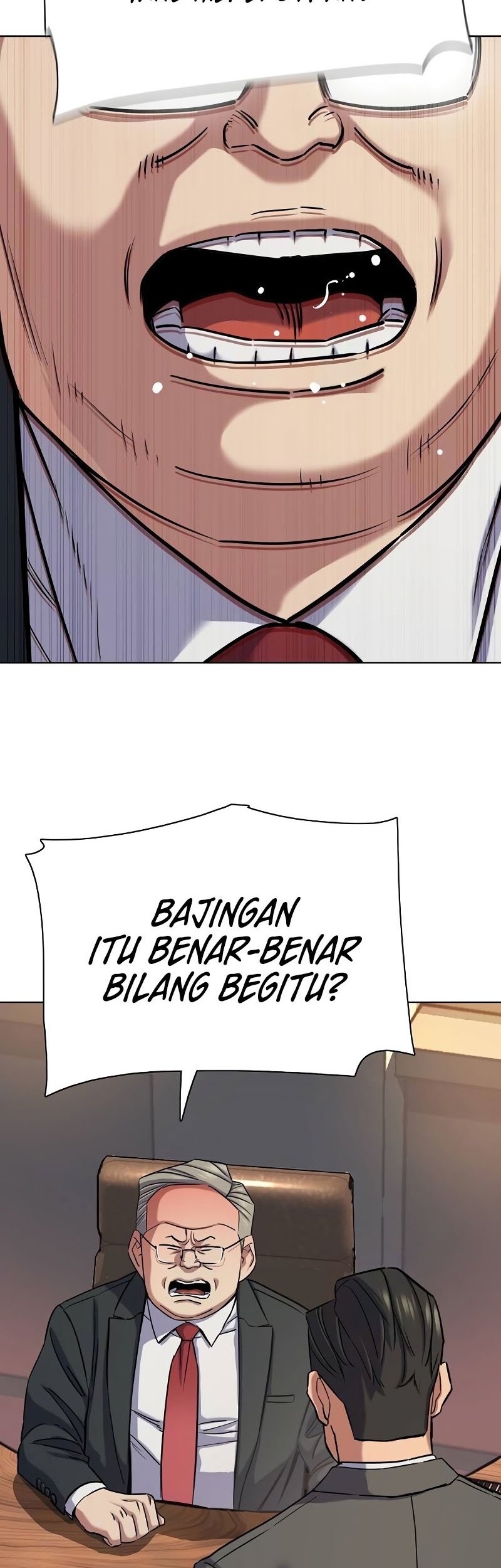 Manhwa The Youngest Son Of A Rich Family Chapter 136 gambar 2