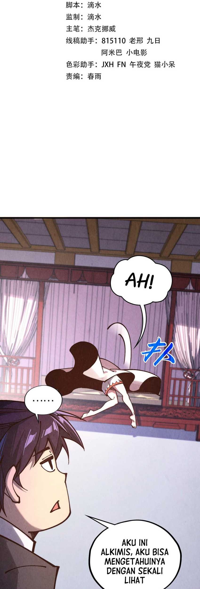Manhua The Ultimate of All Ages Chapter 388 gambar 2