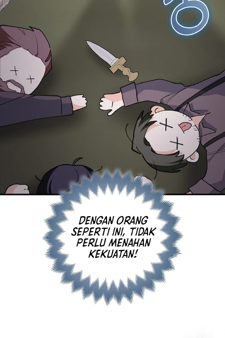 The Crazy Killer Whale’s Favourite Penguin Chapter 35 - Halaman 100
