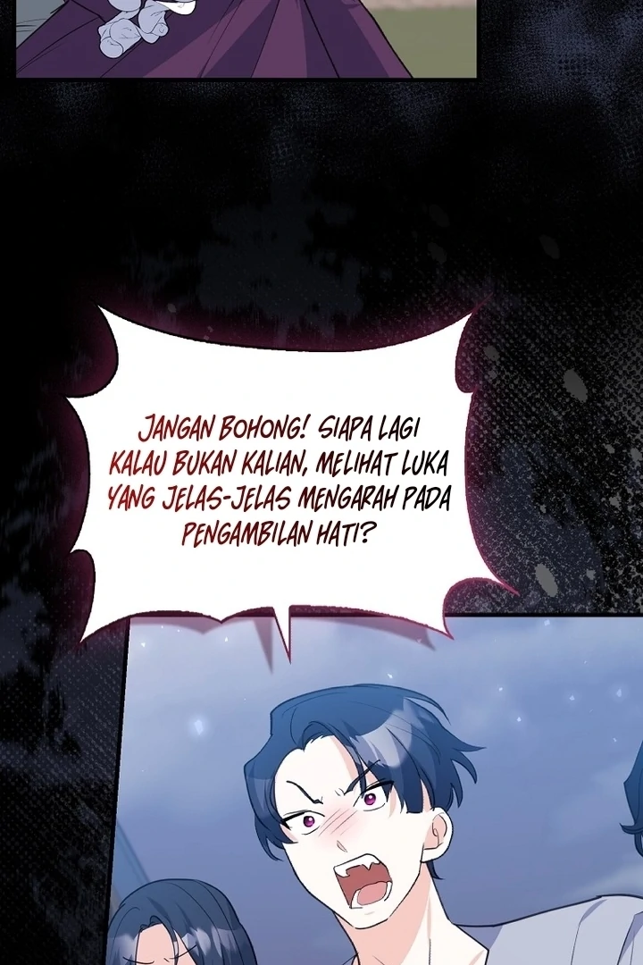 The Crazy Killer Whale’s Favourite Penguin Chapter 35 - Halaman 24
