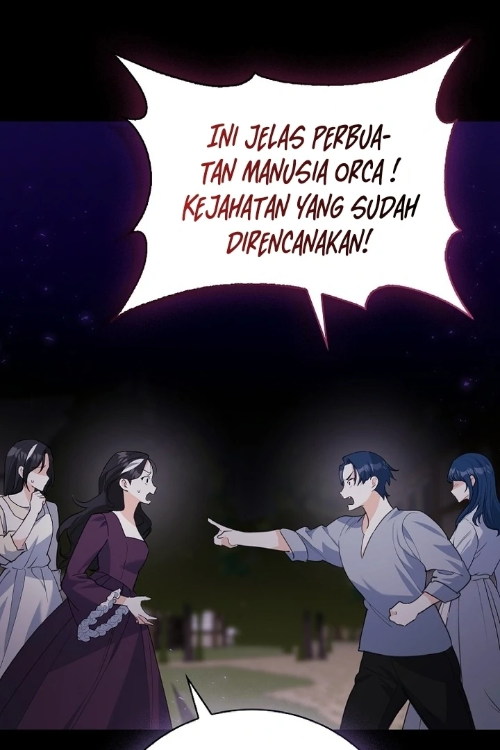 The Crazy Killer Whale’s Favourite Penguin Chapter 35 - Halaman 30