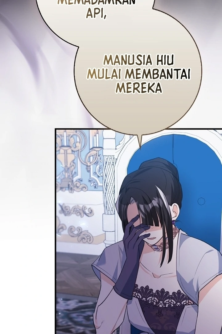 The Crazy Killer Whale’s Favourite Penguin Chapter 35 - Halaman 35
