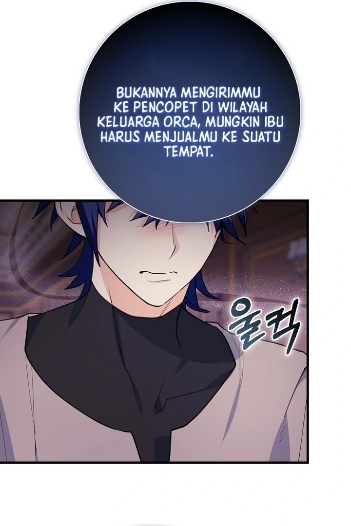 The Crazy Killer Whale’s Favourite Penguin Chapter 34 - Halaman 58