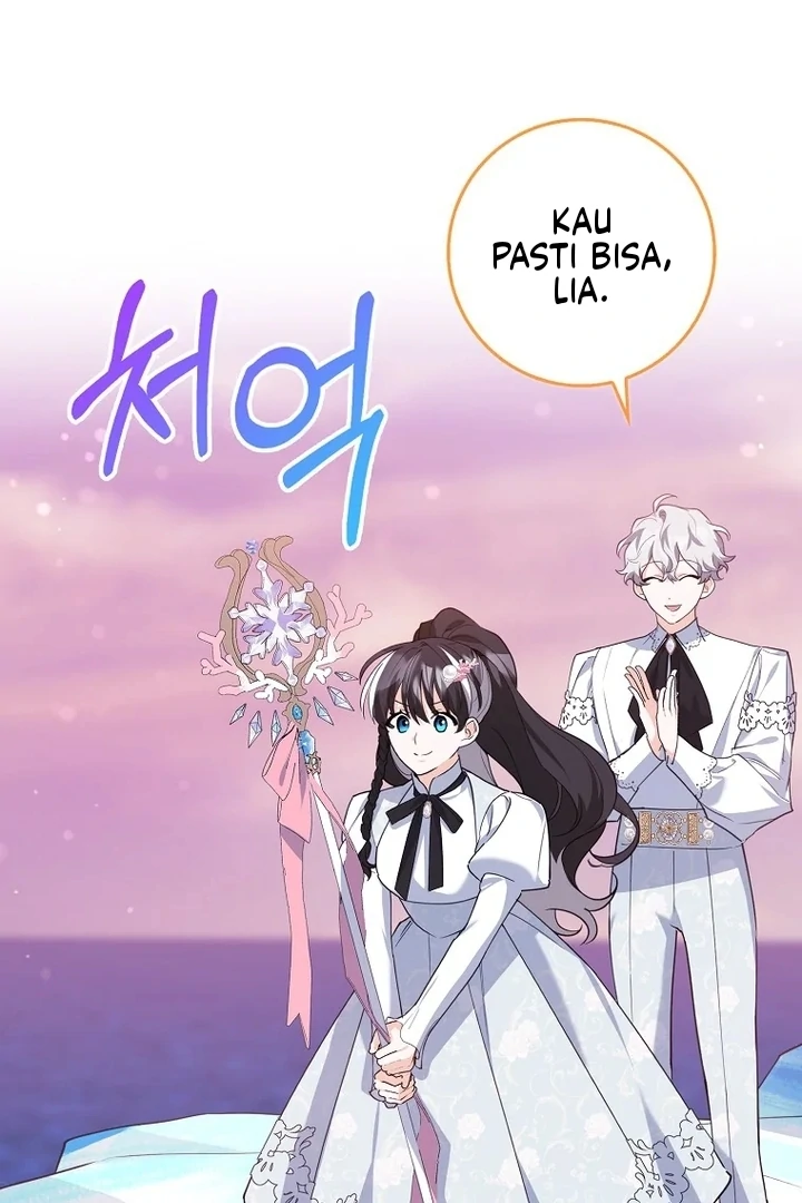 The Crazy Killer Whale’s Favourite Penguin Chapter 33 - Halaman 51