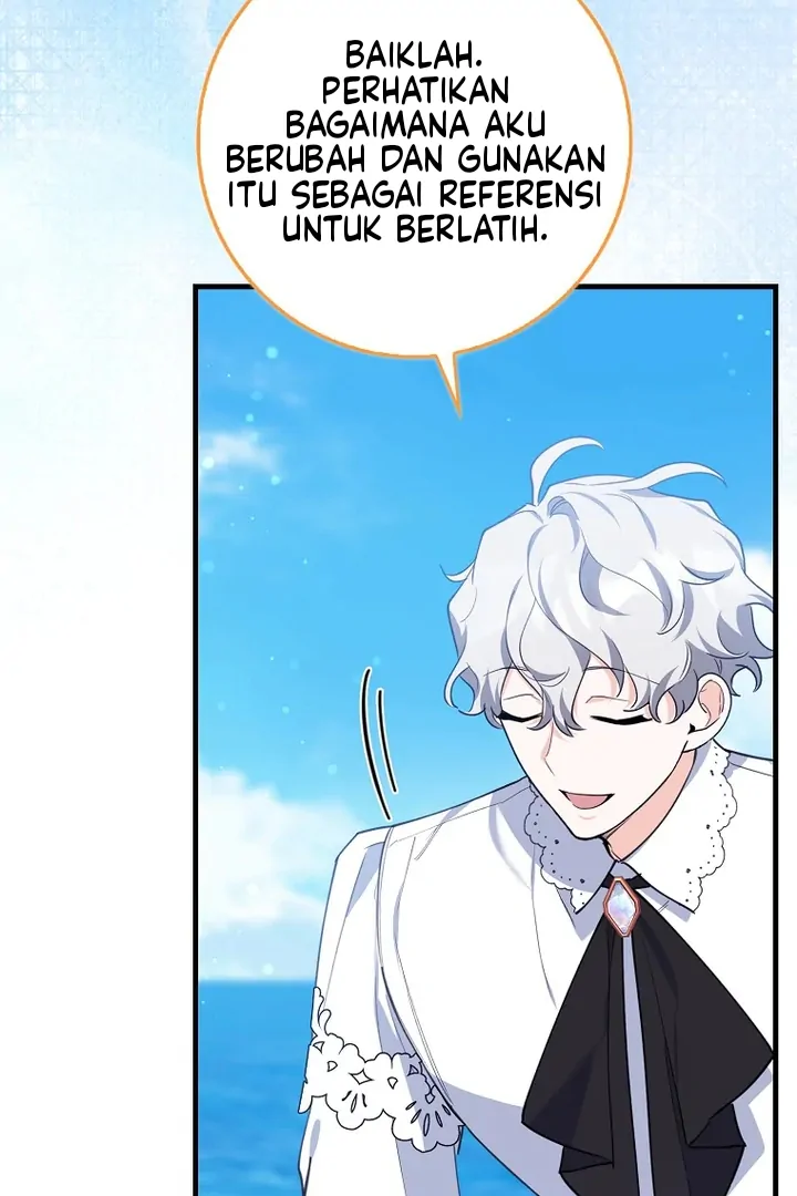 The Crazy Killer Whale’s Favourite Penguin Chapter 33 - Halaman 6