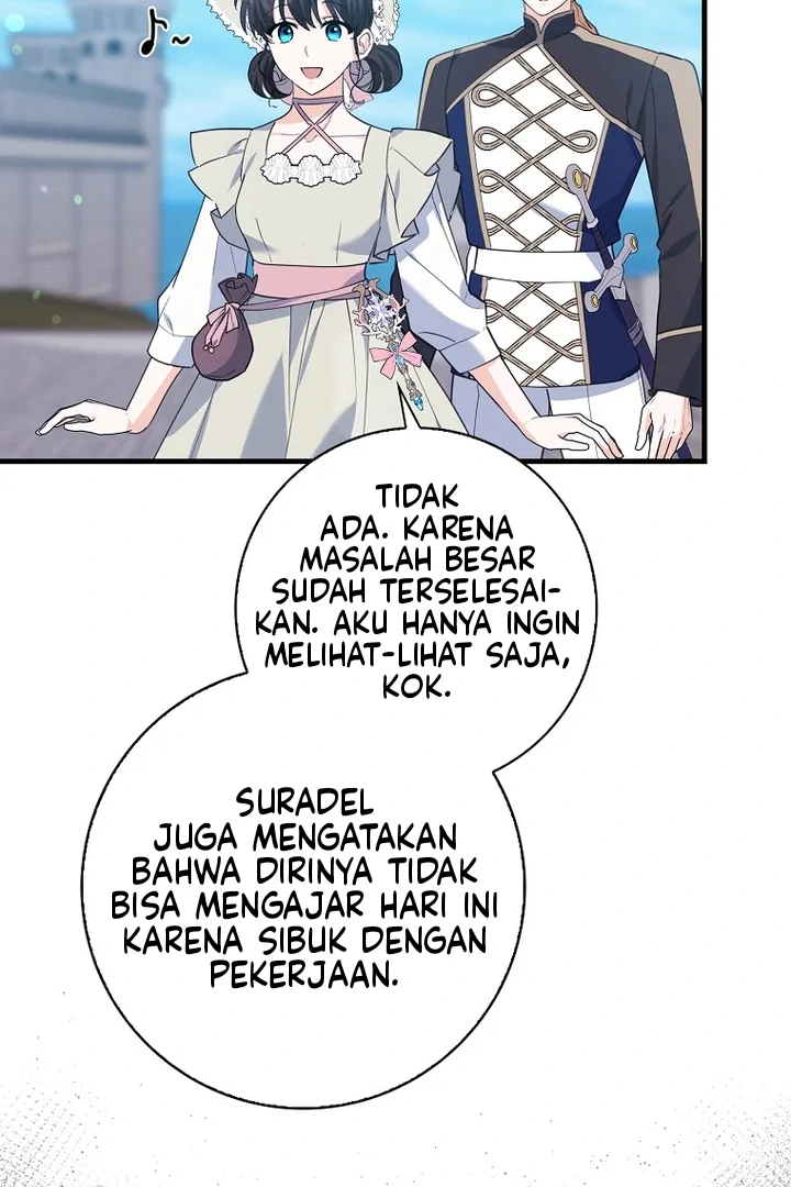 The Crazy Killer Whale’s Favourite Penguin Chapter 33 - Halaman 67