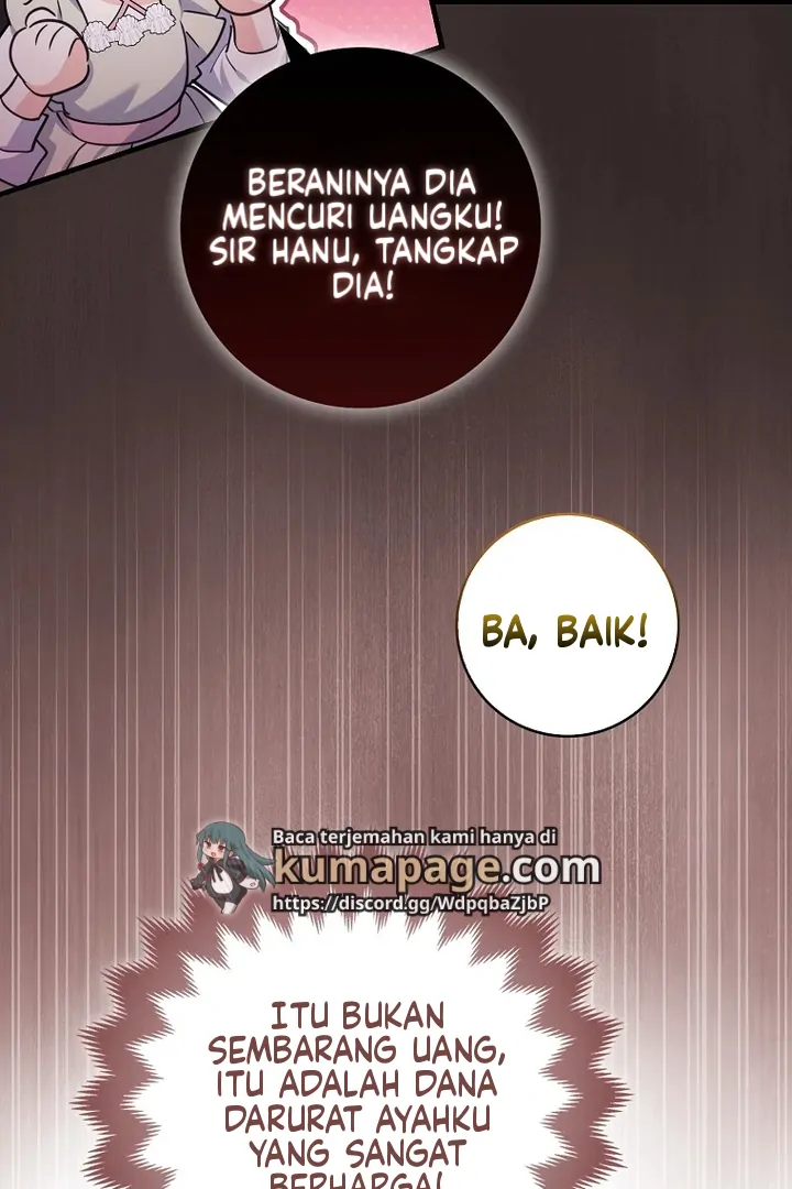 The Crazy Killer Whale’s Favourite Penguin Chapter 33 - Halaman 77