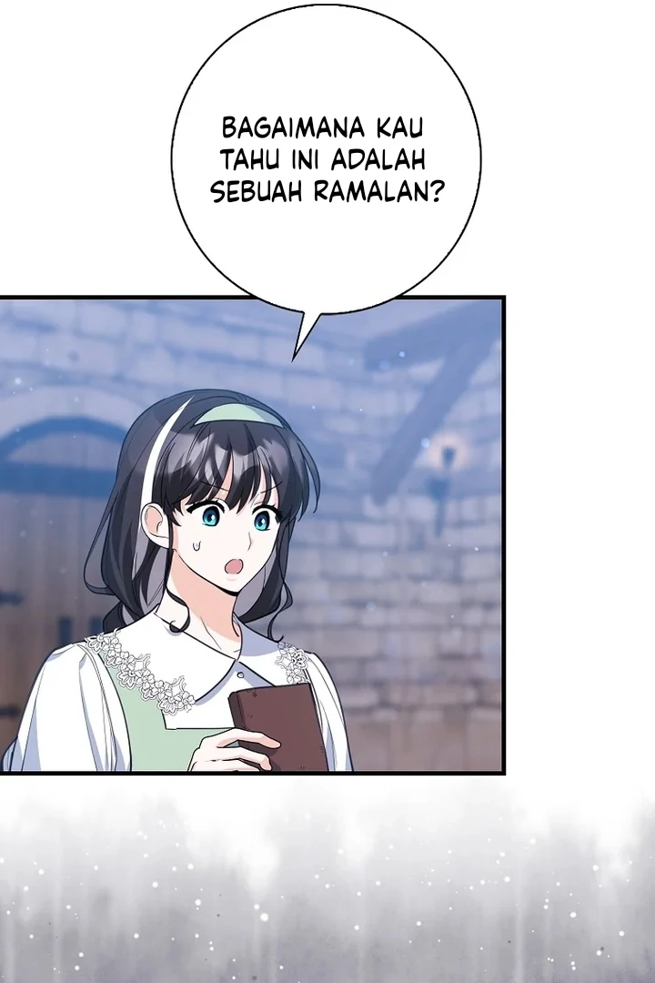 The Crazy Killer Whale’s Favourite Penguin Chapter 32 - Halaman 32