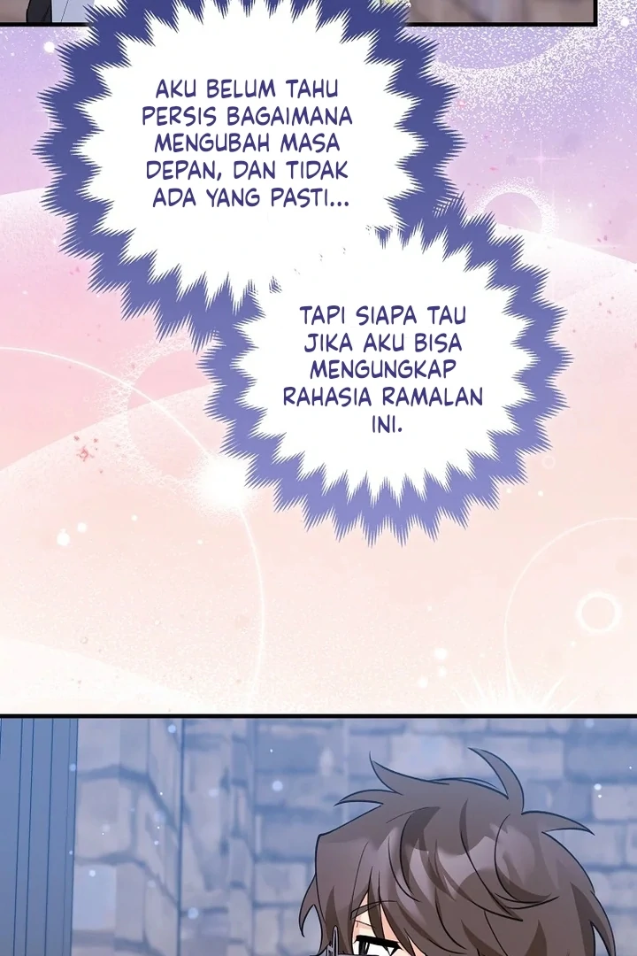 The Crazy Killer Whale’s Favourite Penguin Chapter 32 - Halaman 61