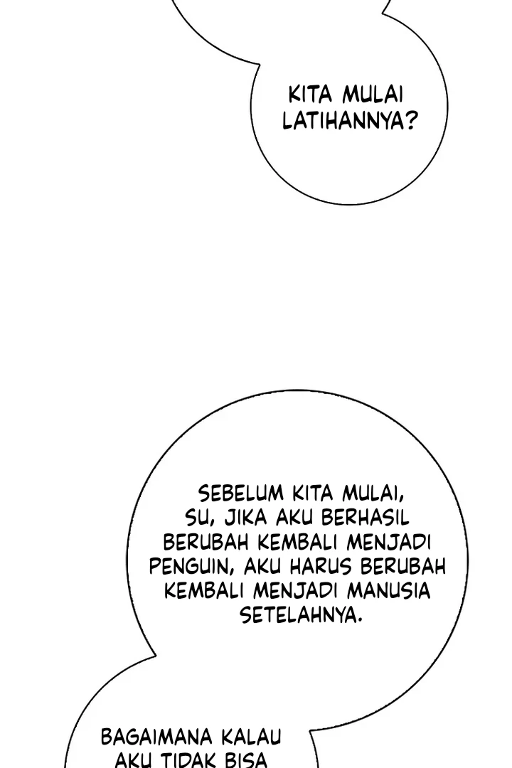 The Crazy Killer Whale’s Favourite Penguin Chapter 32 - Halaman 77