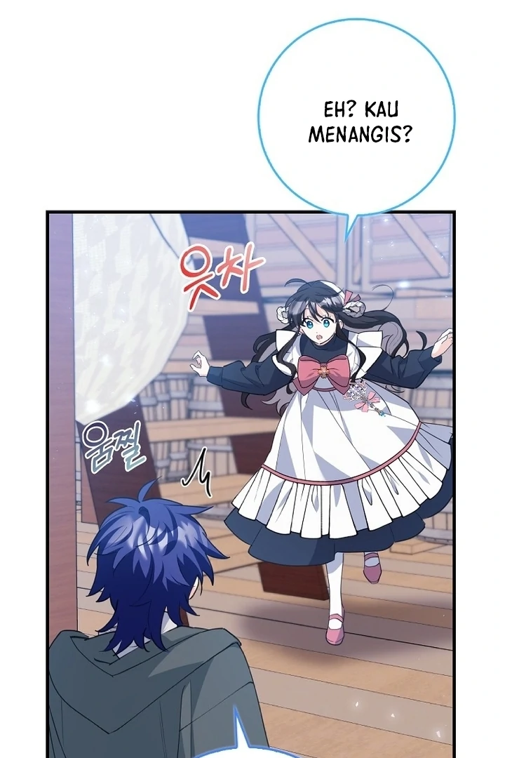 The Crazy Killer Whale’s Favourite Penguin Chapter 36 - Halaman 15