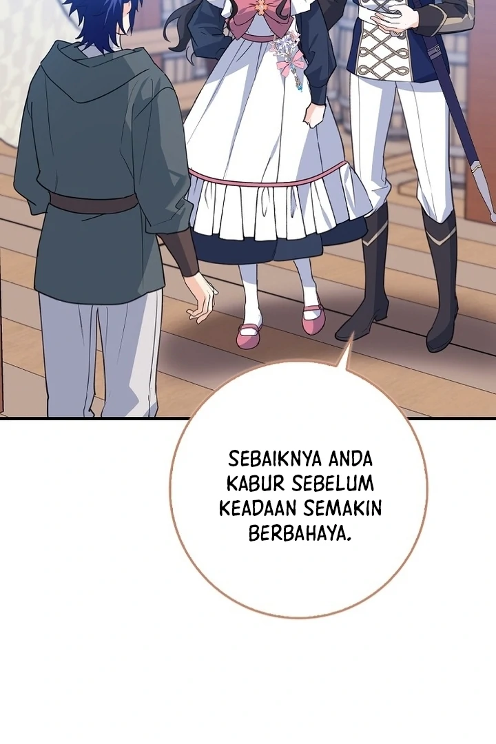 The Crazy Killer Whale’s Favourite Penguin Chapter 36 - Halaman 27
